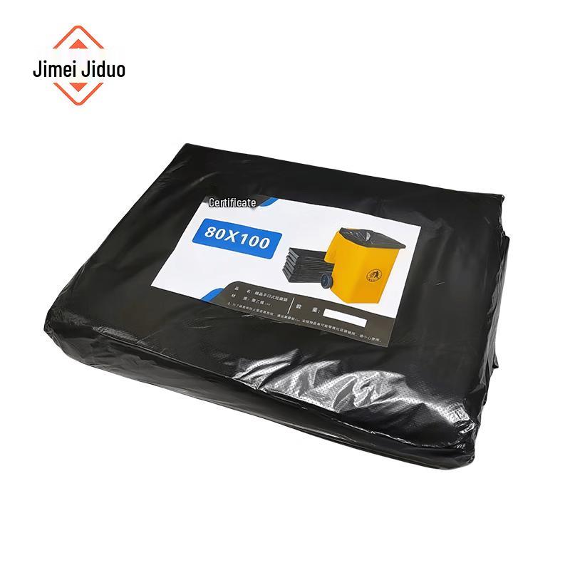 Jimeijiduo Extra Thick Plastic Garbage Bags