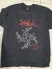Unisex Short Sleeve Crew Neck Cotton T Shirt Agalloch