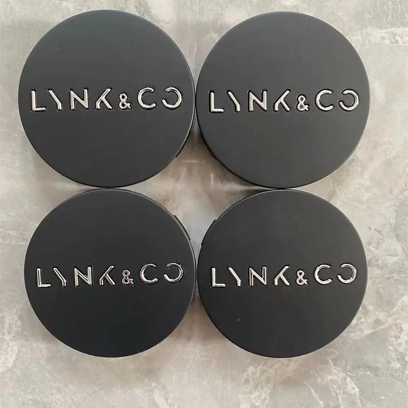 Coprimozzo Tappo Centrale Ruota per Geely LINK CO 01 02 03 05 06 09 Accessori