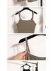 Plus Size Slimming Camisole Dress - Women's Waist-Cinched Spring/Summer Slit Outerwear Skirt