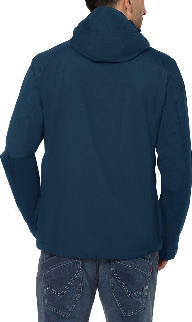 Куртка VAUDE Escape Light blue black