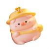 Lovely Pig Money Shatterproof Animal Shaped Piggy First Coin