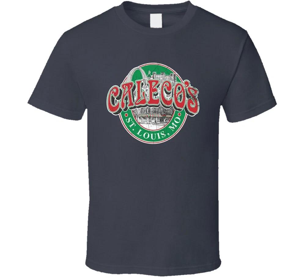 Caleco’s Restaurant St. Louis T Shirt M