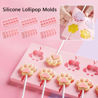 Pastelaria – Tapetes de silicone e moldes de pastelaria