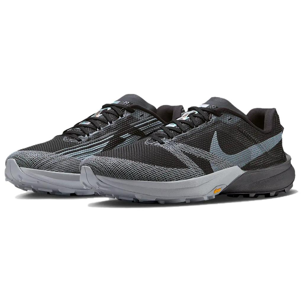 Nike Reactx Terra Kiger 10 Men Black Cool Grey White FV3929-001