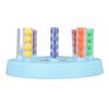 Stacking Beads Tube Game Toy Color Matching Educational Exquisite Interactive Board Game