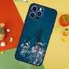 Ocean Whale Shark Swimming Phone Case For iPhone 17 Pro Max 16 15 14 13 12 11 Pro Max Plus 12 13 Mini 16e 17 Air Cover