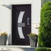 VidaXL Front Door Anthracite 88x200 Cm