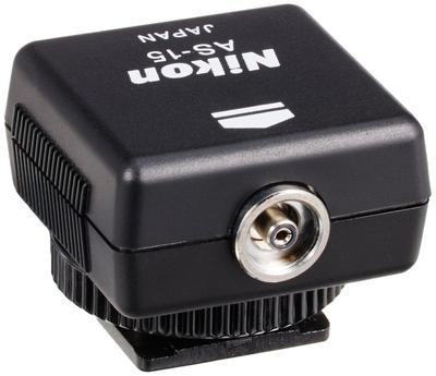 Nikon Adaptador de Sapata AS-15