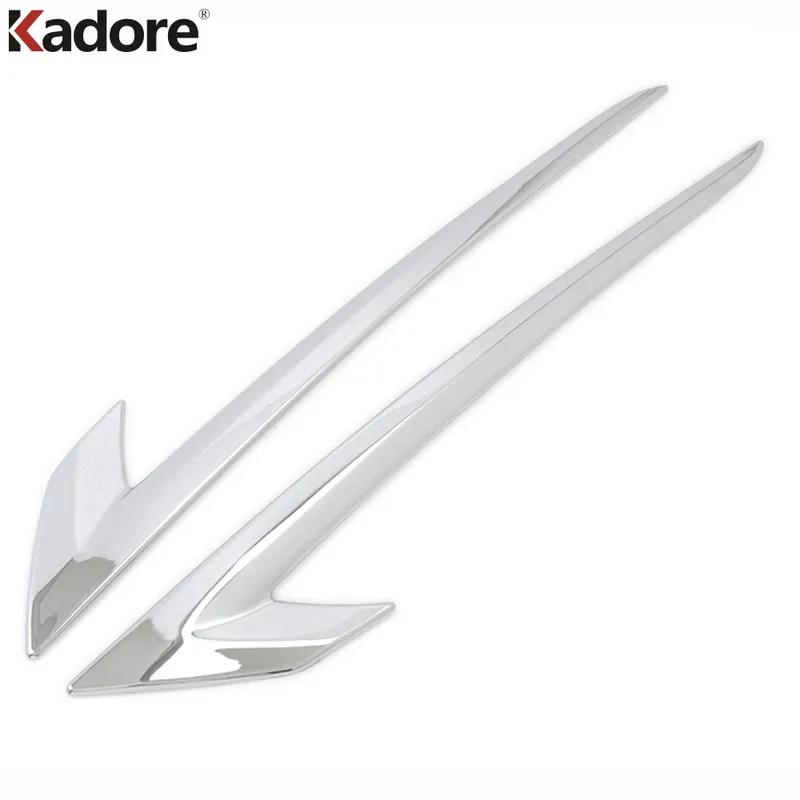 For Toyota Corolla      Hatchback Car Rear Tail Light Lamp Cover Trim Tailight Eyelid Strips Accessories