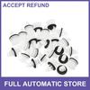 25 Pcs Auto Door Trim Panel Push Clips Retainer for Chevrolet No.11519031