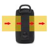Outdoor Hanging Bag Mini Molle Pouch EDC Wallet Belt Waist Pack Bags Portable Key Organizer Case Men Coin Purse Hiking Camping