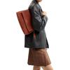 Coach Chelsea 30 Druckverschluss Schultertasche Groß Damen Handtaschen Messing Ton CEB52-B4AY