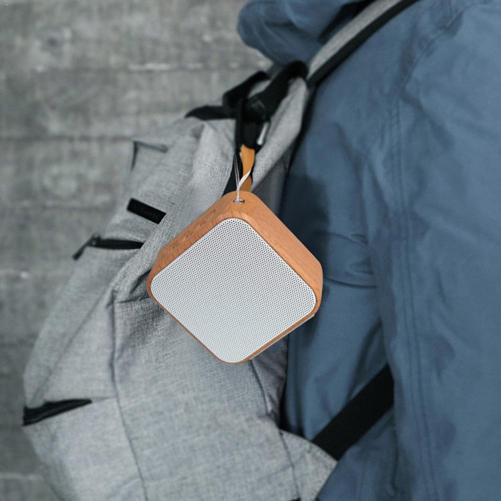 For Portable Speaker Bluetooth Speaker Mini Box Wireless Outdoor FM Radio TF Card AUX Loudspeaker Music Surround Speake Stereo Music