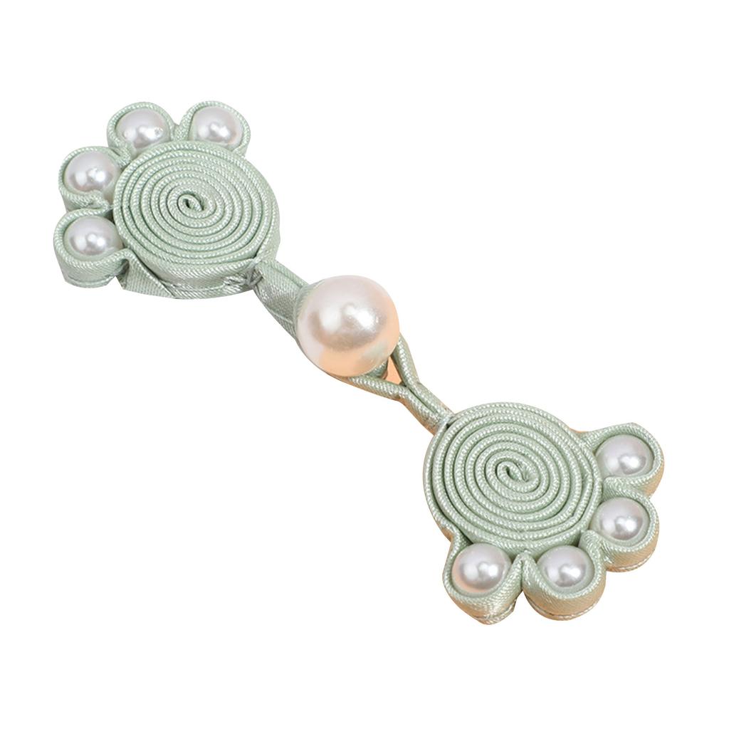 Chinese Closure Buttons Chinese Knots for Cheongsam for Tang Suit Scarf Cardigan