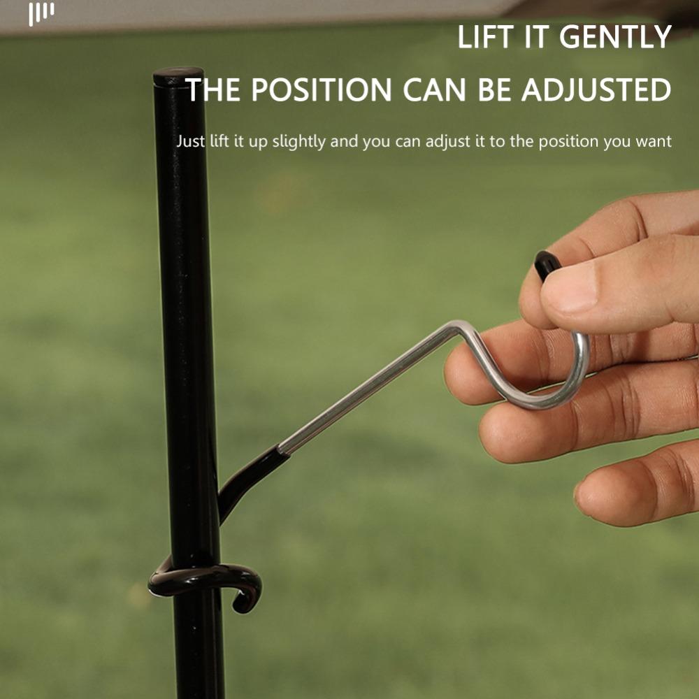 

Универсальное оборудование для кемпинга на открытом воздухе, аксессуары для палаток, крючок для лампы, держатель для лампы, крючок, вешалка для фонаря