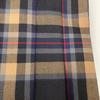 O’Neil of Dublin IR-015 Brown X Black Check Wool Wrap Skirt Skirt US8 Brown / BlackUsed