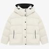 Basic House Women's Hooded Short Down Jacket