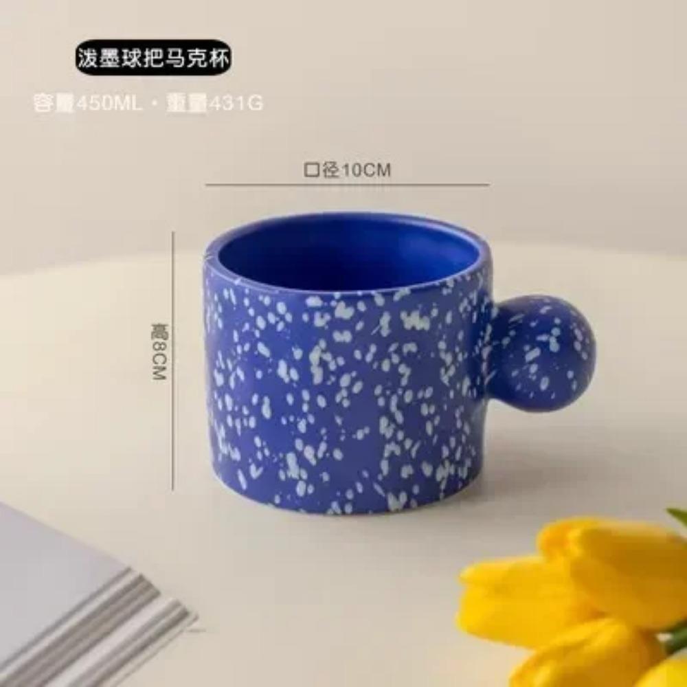 Various Styles Mug Collection Ceramic Breakfast Bowl Office Water Pottery Cup Porcelain Coffee Mug Afternoon Tea Cups Milk Bowls