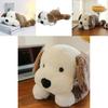 Adorable Plush Dog Toy For All Ages Perfect Birthday Gift For Girls