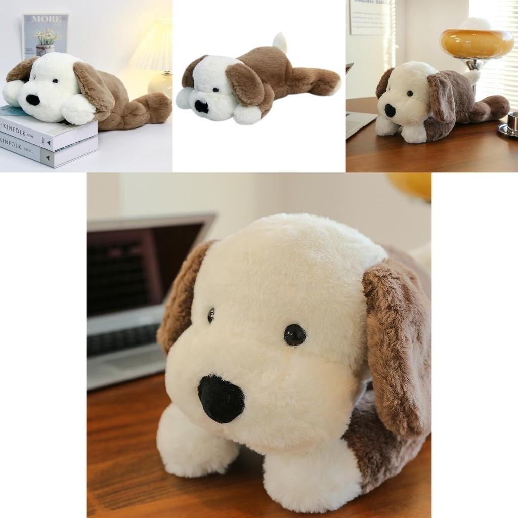 Adorable Plush Dog Toy For All Ages Perfect Birthday Gift For Girls