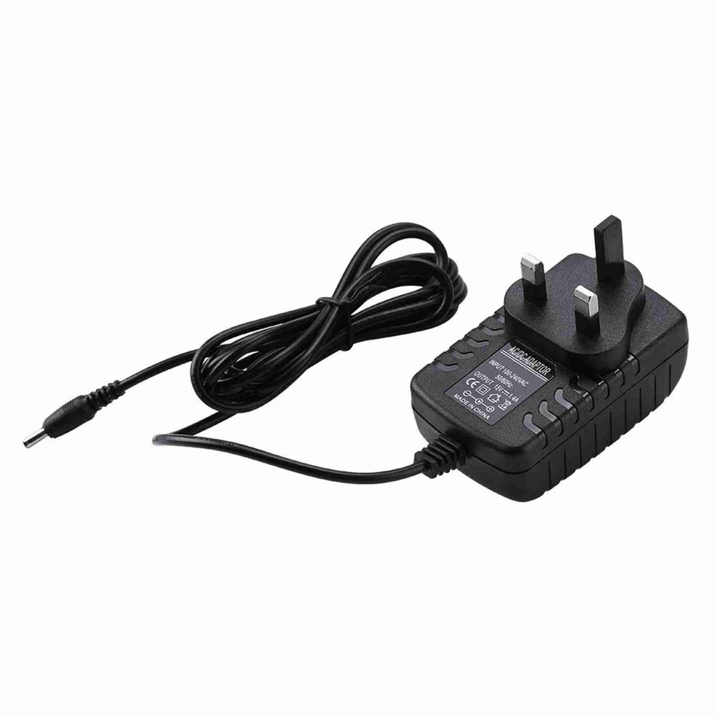 6.7FT Cord 21W 15V 1.4A AC DC Power Supply Adapter Charger for   Fire TV
