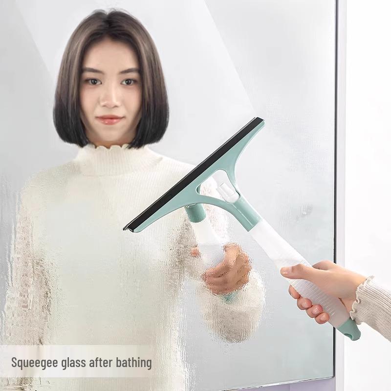 Kostenloser Versand für Neukunden: Glasabzieher für Fenster- und Badreinigung