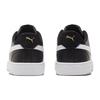Puma Serve Pro Lite Black White Unisex Sneakers Team-Gold 374902-02