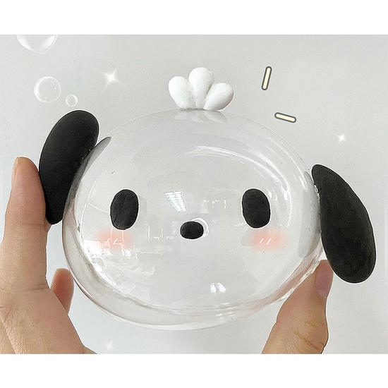 KC certified Lo&J easy-to-make tape balloon making set, total length 3m, width 4.8cm, popular Korean game