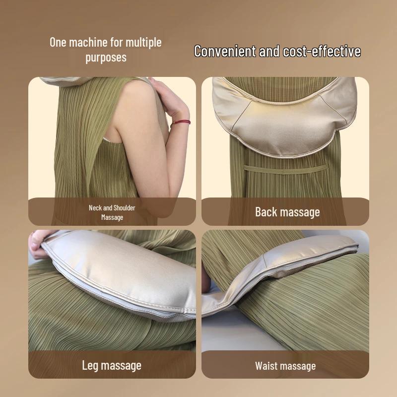 Breo Neck N1 Pro Shoulder and Neck Massage Shawl CN Plug (adapter Included)