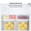 Chahua Ag+ Silver Ion Antibacterial Refrigerator Food Storage Box