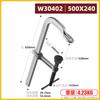 Heavy-Duty G-Type Welding Clamp