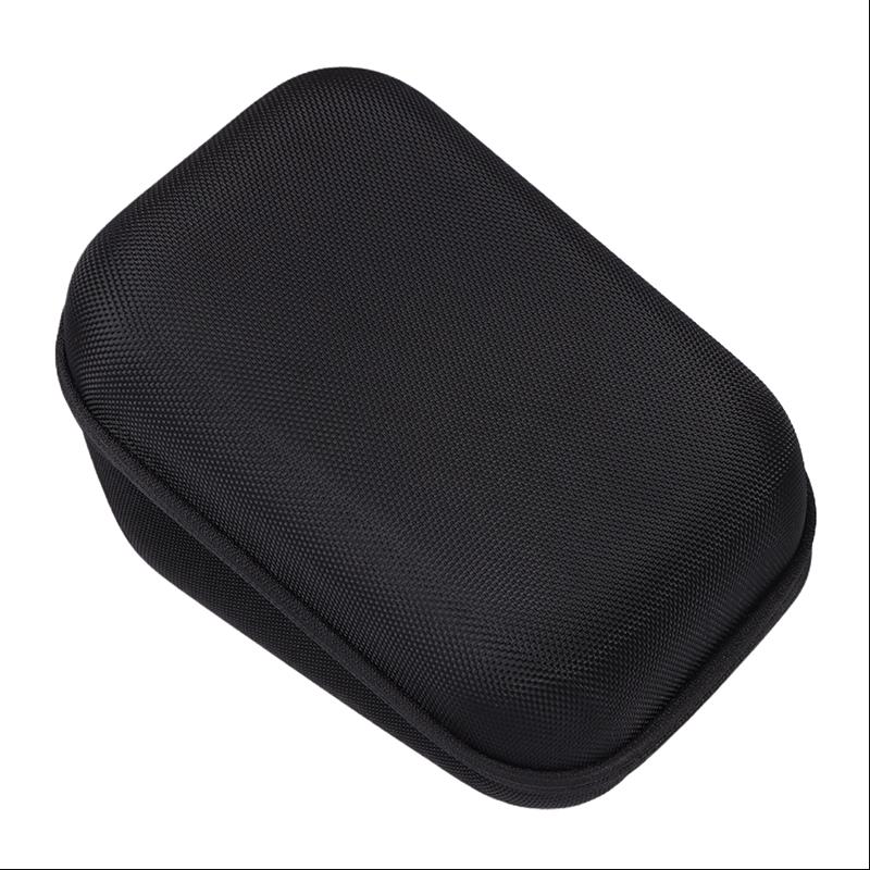 Thickened Camping Utensil Container RV Kitchen Cabinet Layered Storage Velvet Cloth Board Rack Blood Glucose Meter Storage Bag
