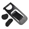 Floor Mounted Door Open Wedge Door Stopper Safety Protector