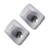 2 Pcs Sun Visor Clip 85235-B1000 For Hyundai Elantra Sonata Kona