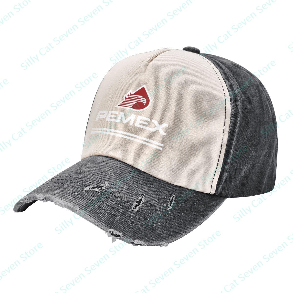 

Personalized Pemex Unisex Baseball Cap Adult Adjustable Dad Hat Unisex Women Hip Hop Outdoor Women Unisex