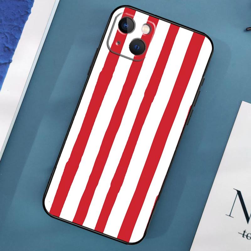 Custodia per Telefono Milanese Elegante Design a Strisce Per iPhone 16 15 13 12 11 14 Pro Max Mini X XR XS MAX Plus Cover Posteriore