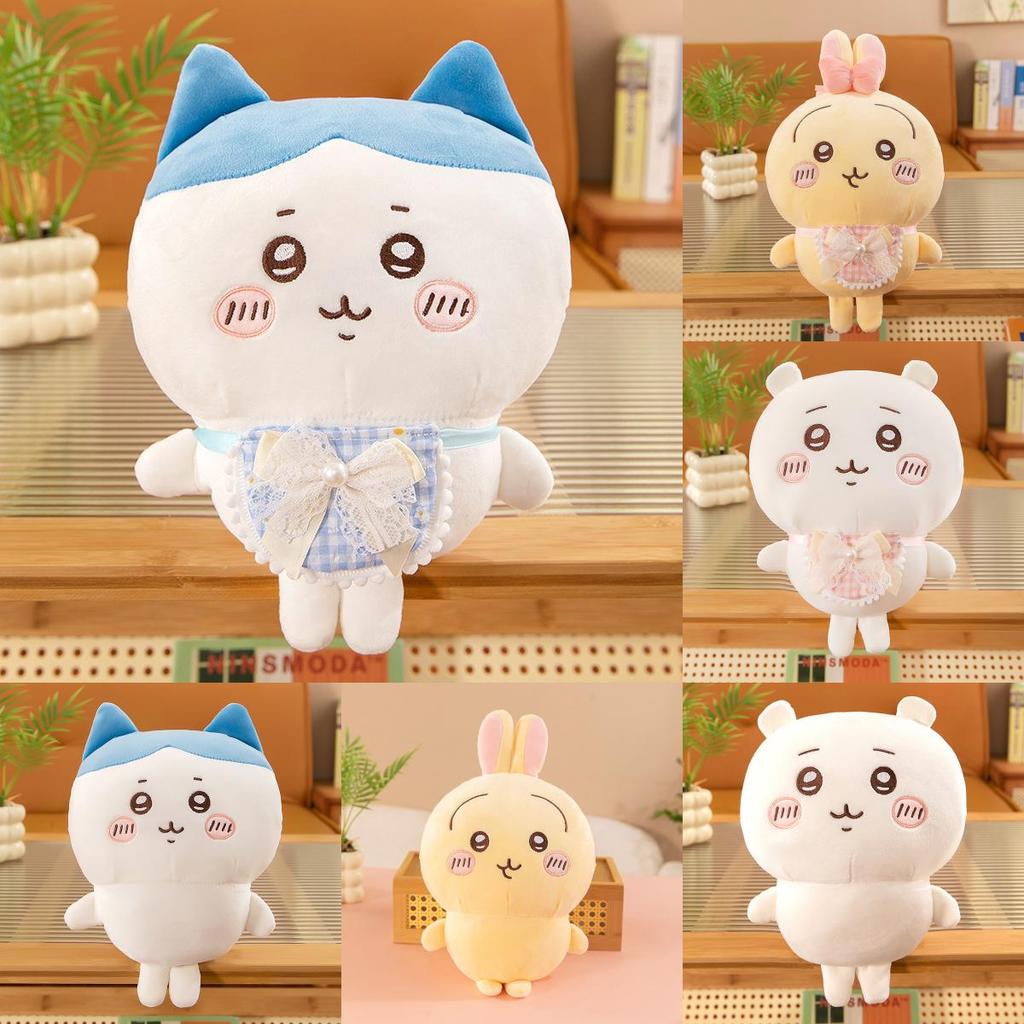 Chiikawa Usagi Hachiware Plush Toy For Girls Gift Bed Pillow