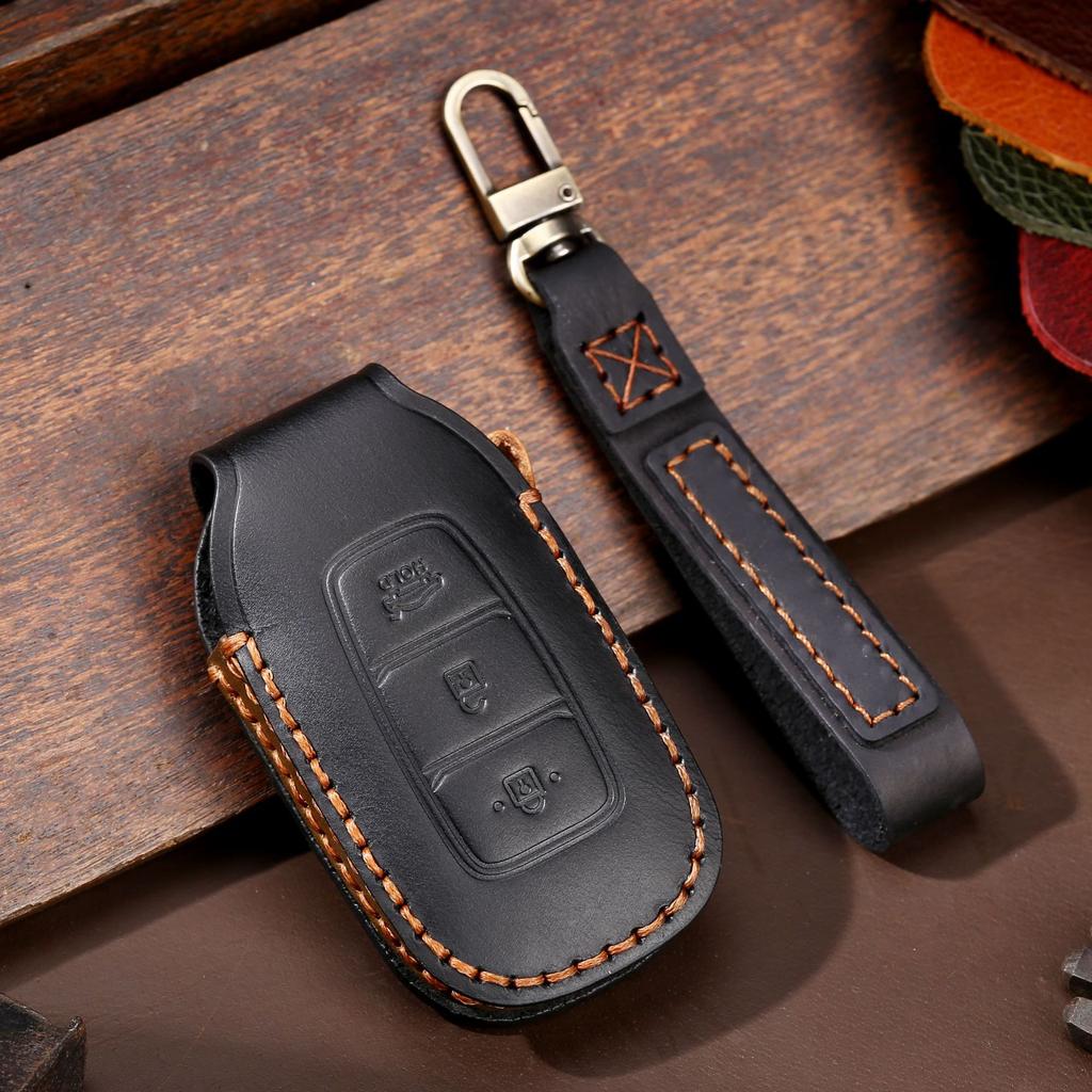 Car Key Bag Is Suitable for Fista Key Cover Modern Special Car Key Cover Can Be