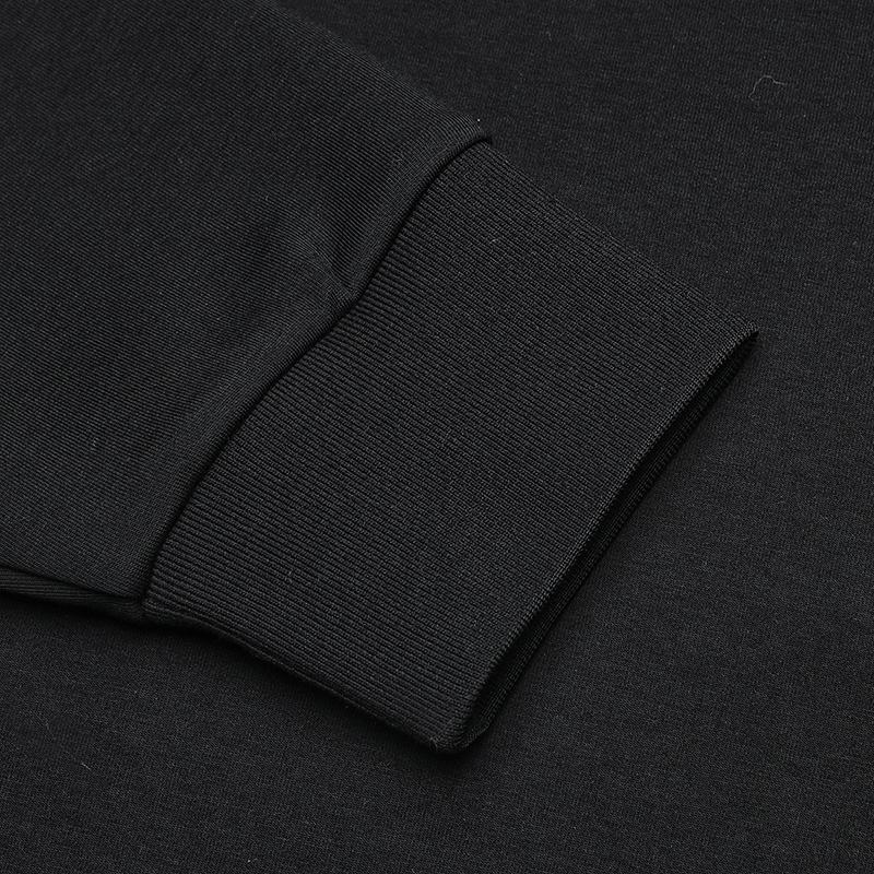 Fila Sweatshirt Men's Jet Black F11M443208FBK