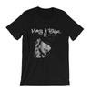 Mary J. BligeMy Life Heavy Cotton Black Full Size For Men Shirt Unisex T-Shirt
