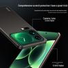 Xiaomi 17 Pro Max Frosted Protective Phone Case - Minimalist, Anti-Fall Design for Men