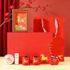2026 Year of the Horse Gift Set: Photo Frame Ornament for Living Room Décor - Perfect for Spring Festival and New Year Celebrations.