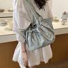 Large Capacity Shoulder Bag Women's Commuter Tote Bag