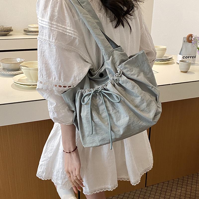 Large Capacity Shoulder Bag Women's Commuter Tote Bag