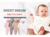 Vår & Höst Baby Romper Jumpsuit för Spädbarn