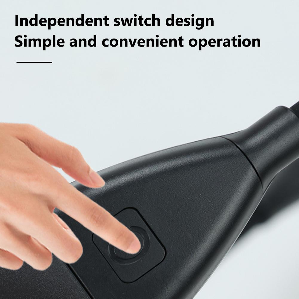 LED Neck Reading Light Bendable Arms Book Light Flexible Reading Lamp Flashlight Perfect for Reading Knitting Camping Repairing