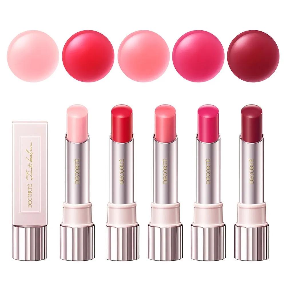 Cosme Decorte Tint Plumper 5 Shades 01 sheer pink