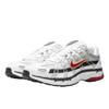 Nike P-6000 Platinum Varsity Red
