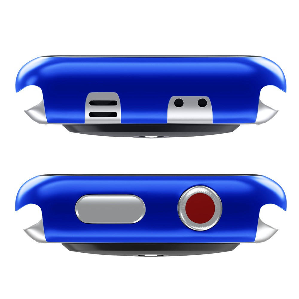 Ultra-Slim Electroplate PC Hard Case Cover For Series 3 42mm